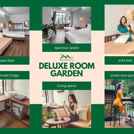 Entire Cosy Apartments May Homestay Hanoi Exterior photo
