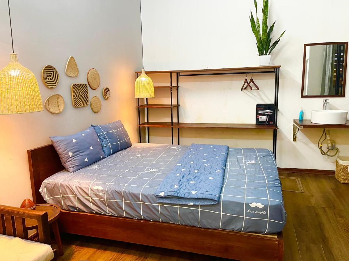 Entire Cosy Apartments May Homestay Hanoi Exterior photo