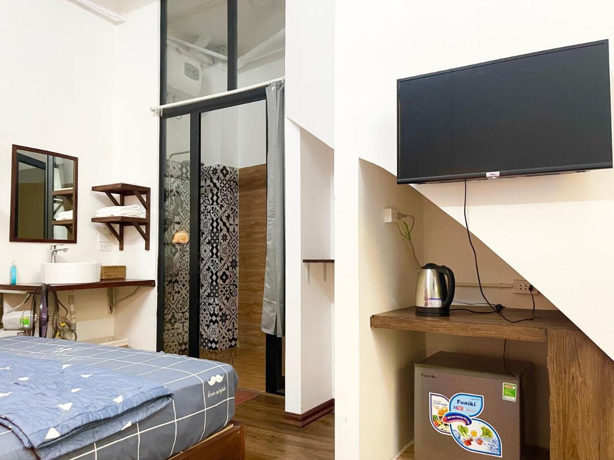 Entire Cosy Apartments May Homestay Hanoi Exterior photo