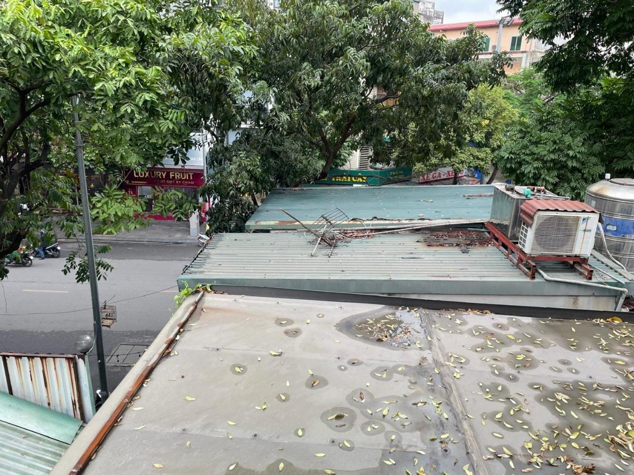 Entire Cosy Apartments May Homestay Hanoi Exterior photo